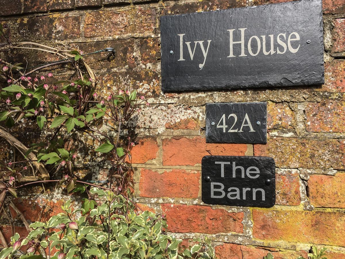 Ivy House Barn Villa Sleaford Luaran gambar